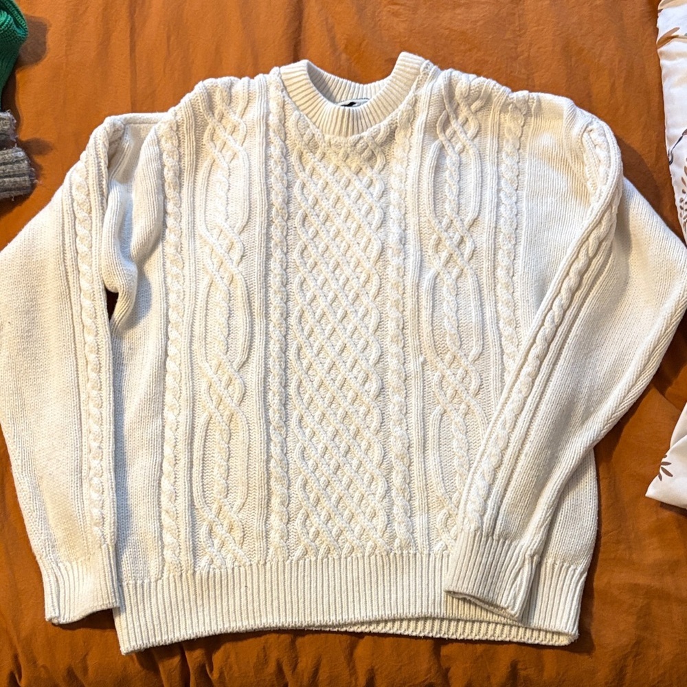 Vintage Prides Landing knit sweater
